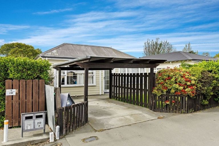 Photo of property in 18 Burlington Street, Sydenham, Christchurch, 8023