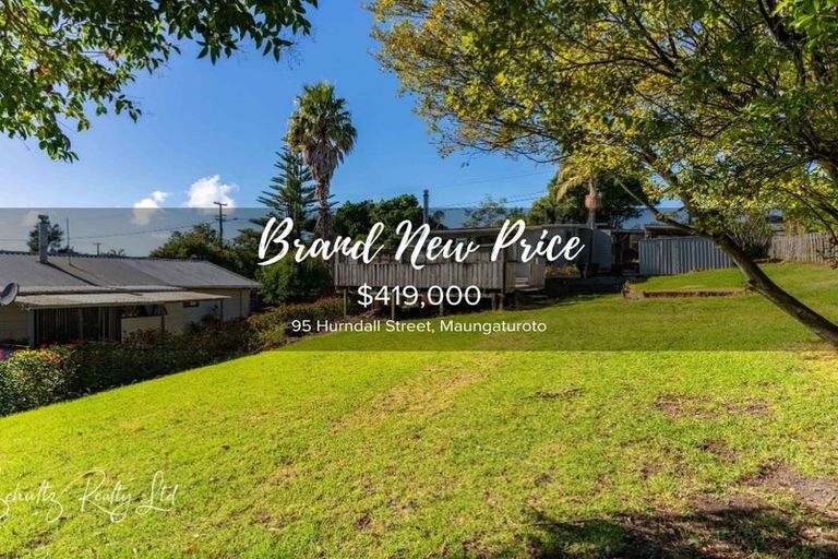 Photo of property in 95 Hurndall Street East, Maungaturoto, 0520