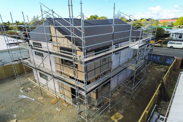 Photo of property in 1/635 Worcester Street, Linwood, Christchurch, 8062