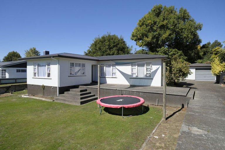 Photo of property in 5 Ransom Street, Dannevirke, 4930