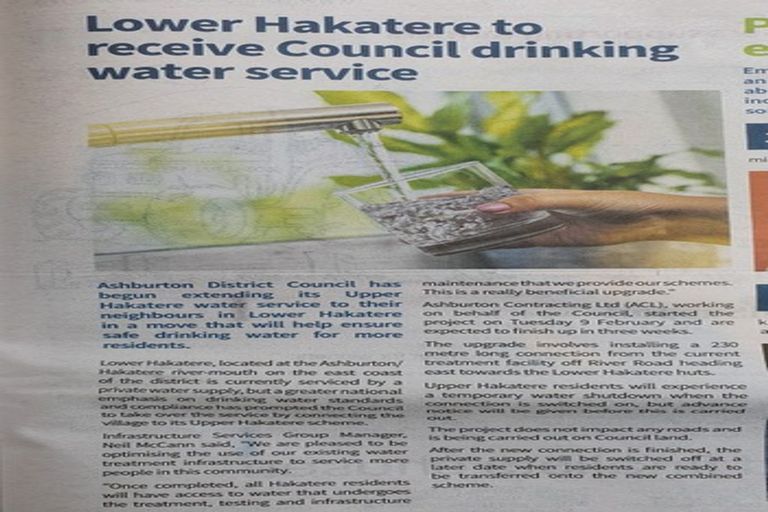 Photo of property in 44 Hakatere Drive, Wakanui, Ashburton, 7777