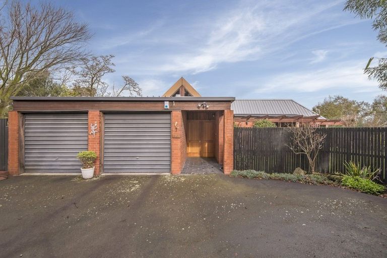 Photo of property in 131a Idris Road, Strowan, Christchurch, 8052