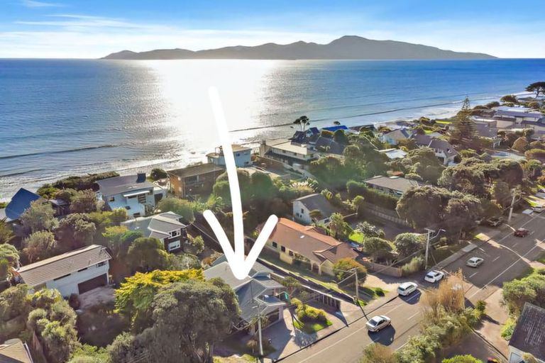Photo of property in 145a Rosetta Road, Raumati South, Paraparaumu, 5032