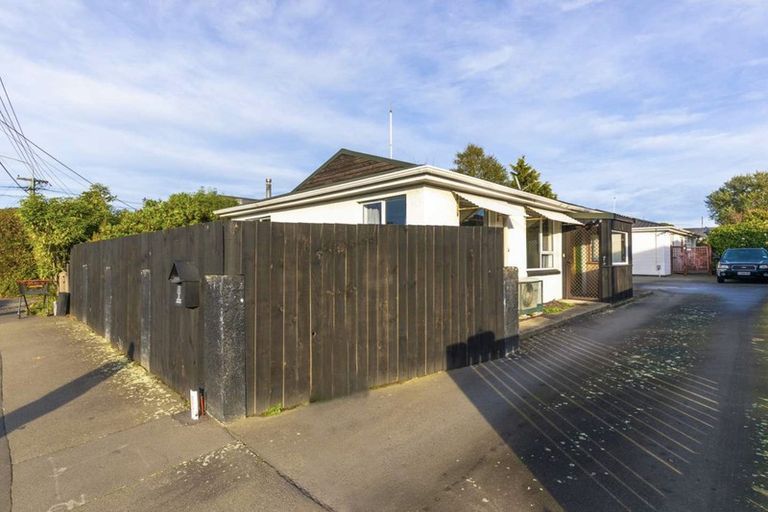 Photo of property in 53a Antigua Street, Addington, Christchurch, 8024