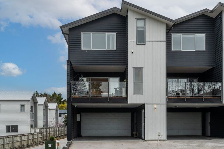 Photo of property in 3/14 Hammond Street, Hamilton Central, Hamilton, 3204