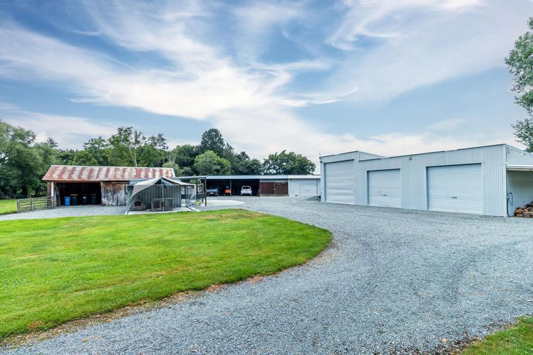 Photo of property in Ashfield, 410 Orari Station Road, Geraldine, 7992