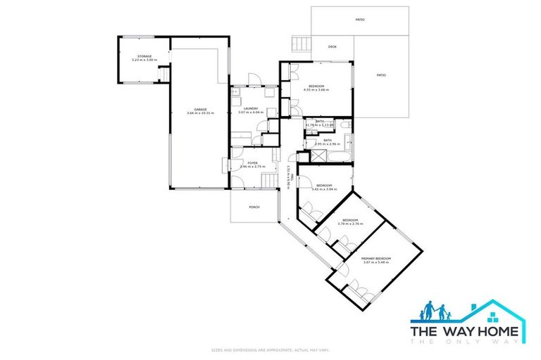 Photo of property in 81 Kamahi Street, Stokes Valley, Lower Hutt, 5019