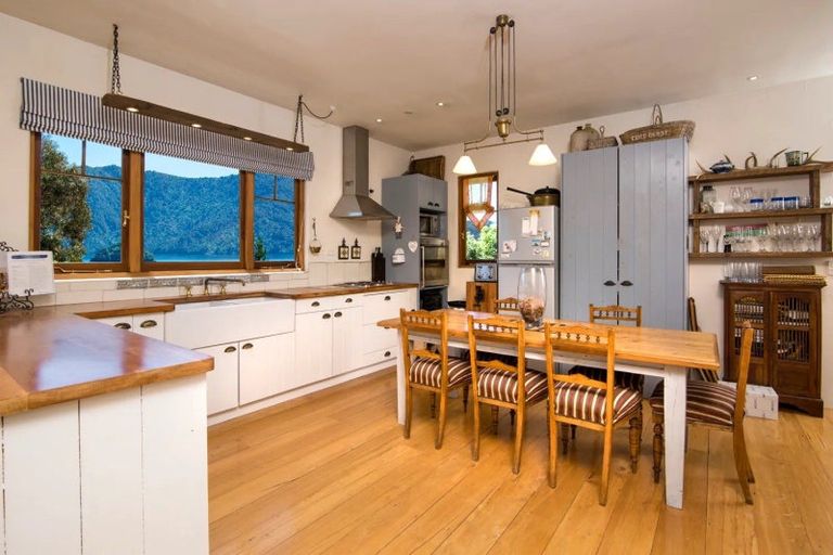 Photo of property in 440 Port Underwood, Whatamango Bay, Picton, 7281