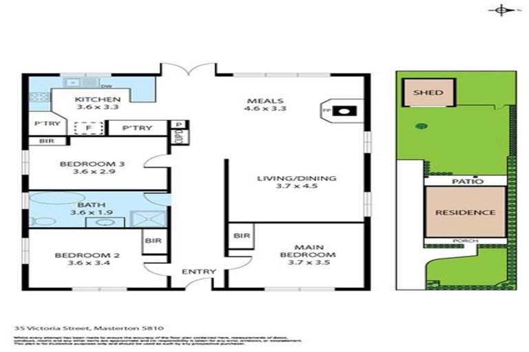 Photo of property in 35 Victoria Street, Masterton, 5810