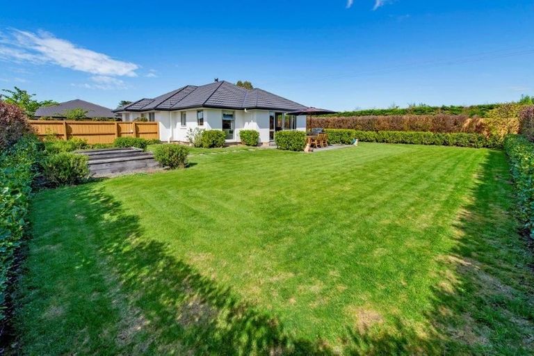 Photo of property in 6 Slattery Lane, Leeston, 7632