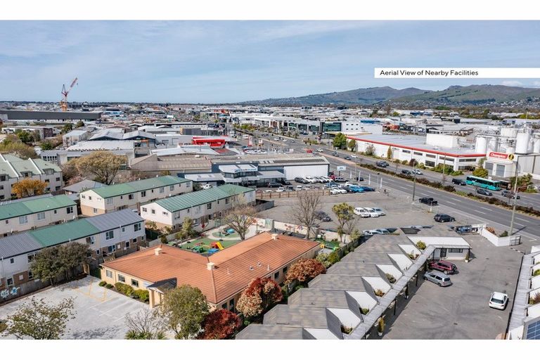 Photo of property in 102/422 Hagley Avenue, Christchurch Central, Christchurch, 8011