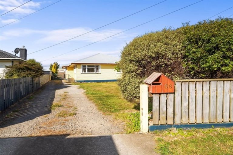 Photo of property in 58 Egmont Street, Hawera, 4610