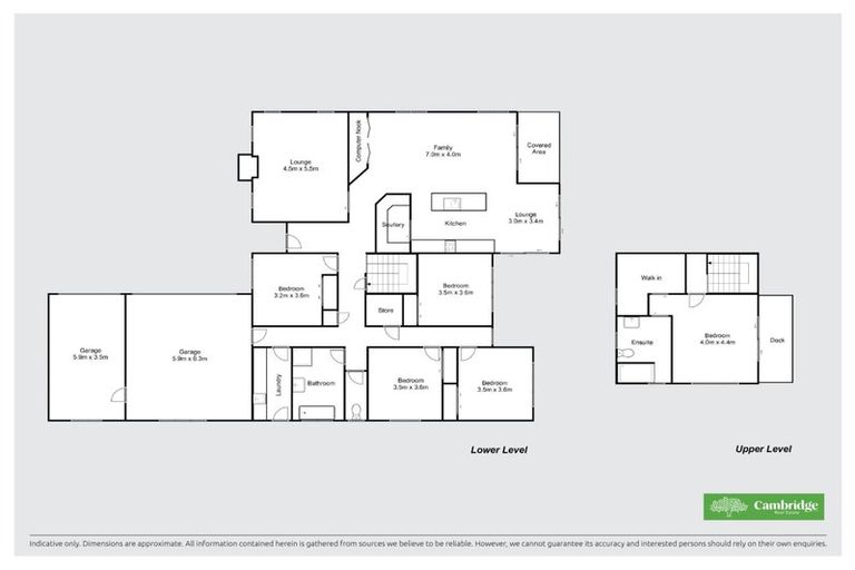 Photo of property in 7 Pengover Avenue, Leamington, Cambridge, 3432