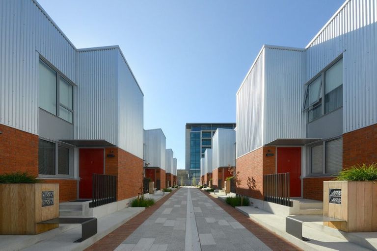 Photo of property in 5/127 Lichfield Street, Christchurch Central, Christchurch, 8011