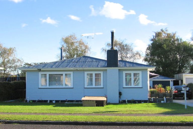 Photo of property in 65 Totara Street, Putaruru, 3411