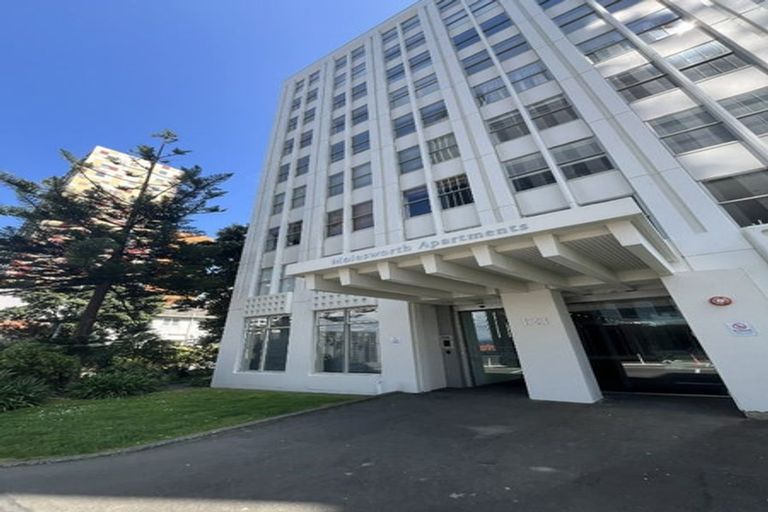 Photo of property in 8e/123 Molesworth Street, Thorndon, Wellington, 6011