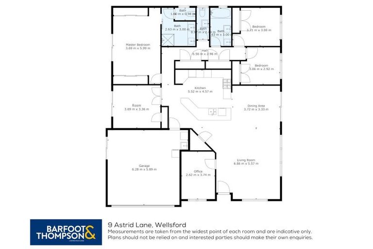 Photo of property in 9 Astrid Lane, Wellsford, 0900