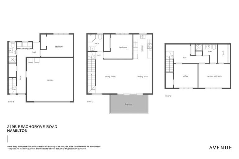 Photo of property in 219b Peachgrove Road, Claudelands, Hamilton, 3214