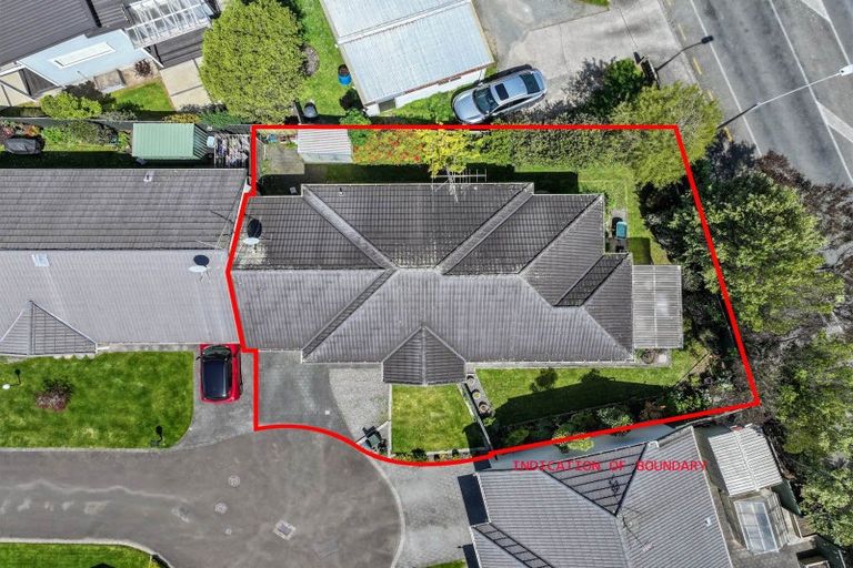 Photo of property in 7 Millwood Place, Silverstream, Upper Hutt, 5019