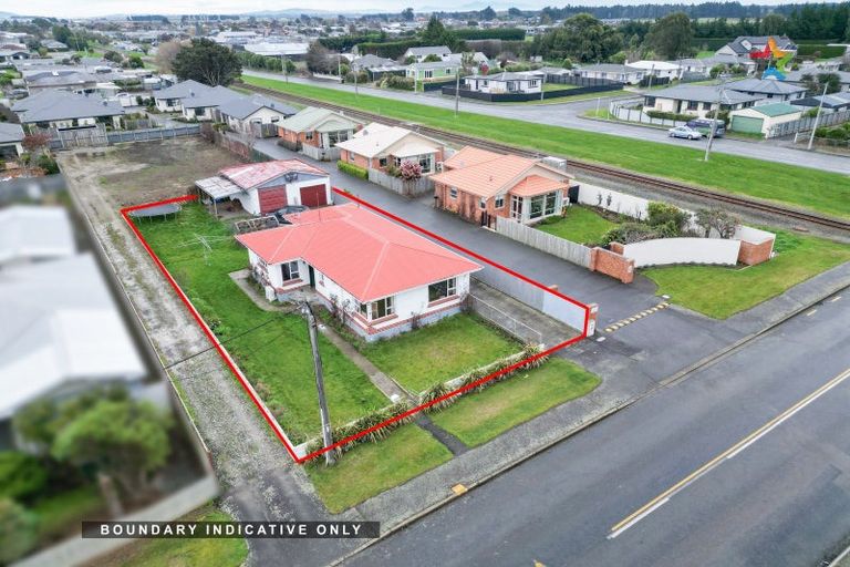 Photo of property in 75 Durham Street, Waikiwi, Invercargill, 9810