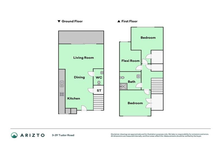 Photo of property in 3/29 Tudor Road, Henderson, Auckland, 0610