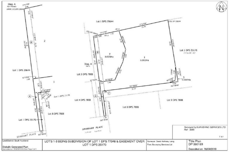 Photo of property in 17a Stoddart Place, Brookfield, Tauranga, 3110