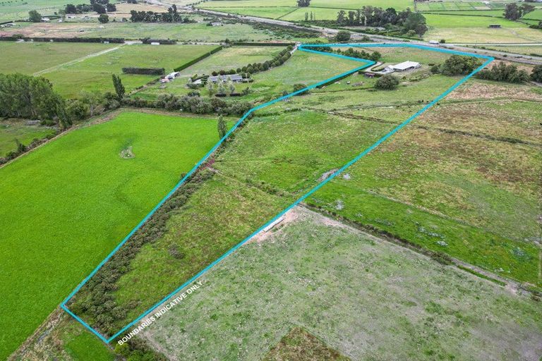 Photo of property in 318 Broad Road, Sefton, 7477