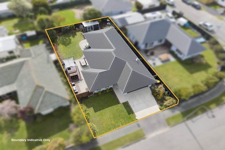 Photo of property in 14 Evesham Crescent, Spreydon, Christchurch, 8024