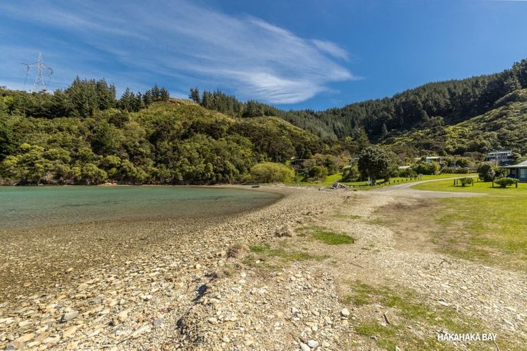 Photo of property in 6 Hakahaka Road, Port Underwood, Picton, 7281