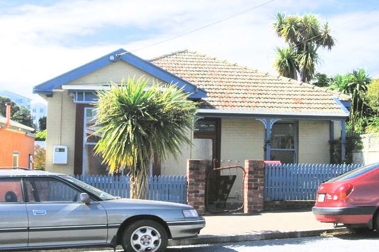 Photo of property in 40 Hall Street, Newtown, Wellington, 6021