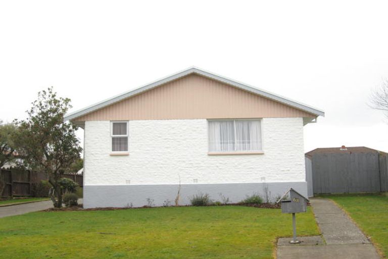 Photo of property in 58 Arundel Crescent, Strathern, Invercargill, 9812