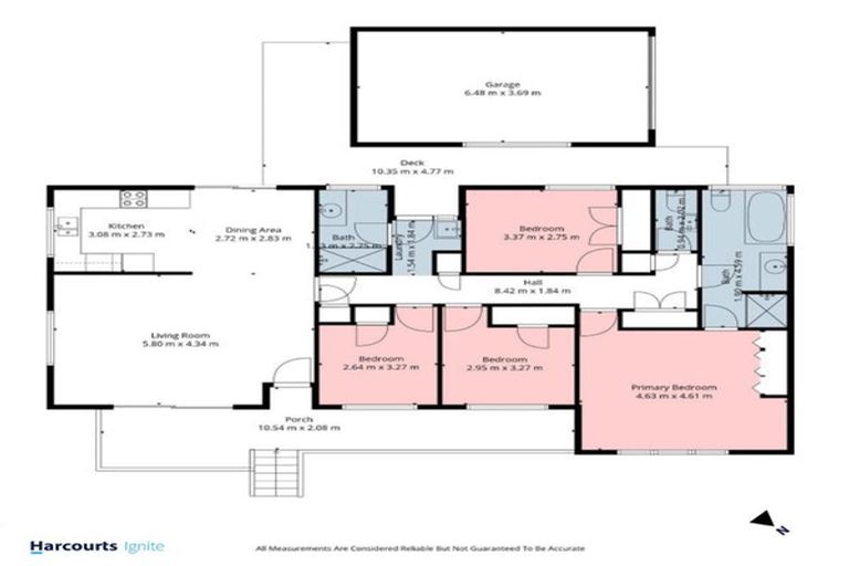 Photo of property in 1 Dalmahoy Place, Wattle Downs, Auckland, 2103