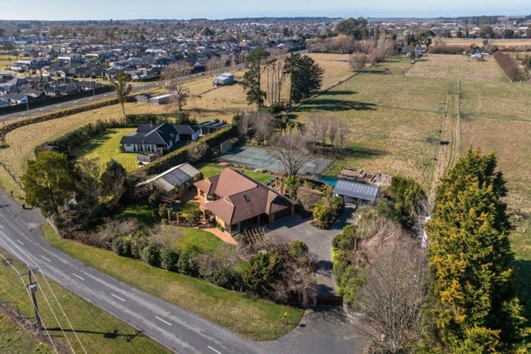 Photo of property in 234 Giles Road, Kaiapoi, 7692