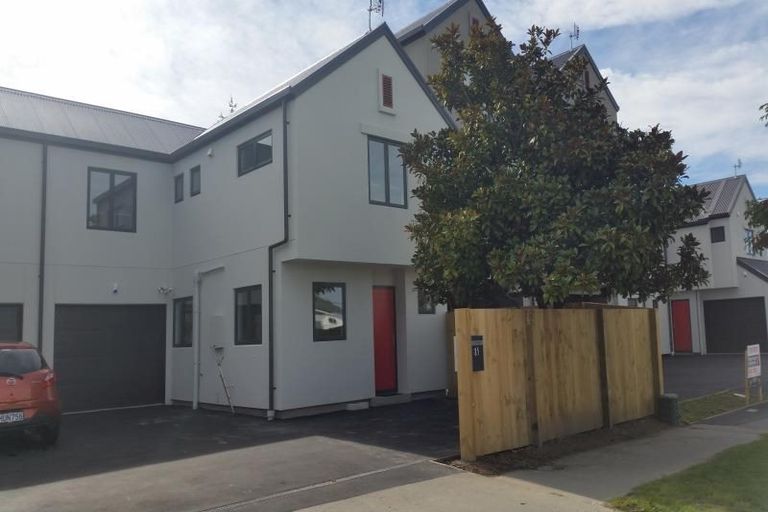Photo of property in 85 Burke Street, Addington, Christchurch, 8024
