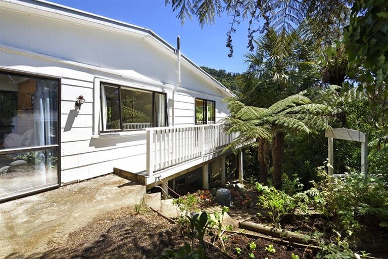 Photo of property in 20 Nikau Street, Duncan Bay, Rai Valley, 7195