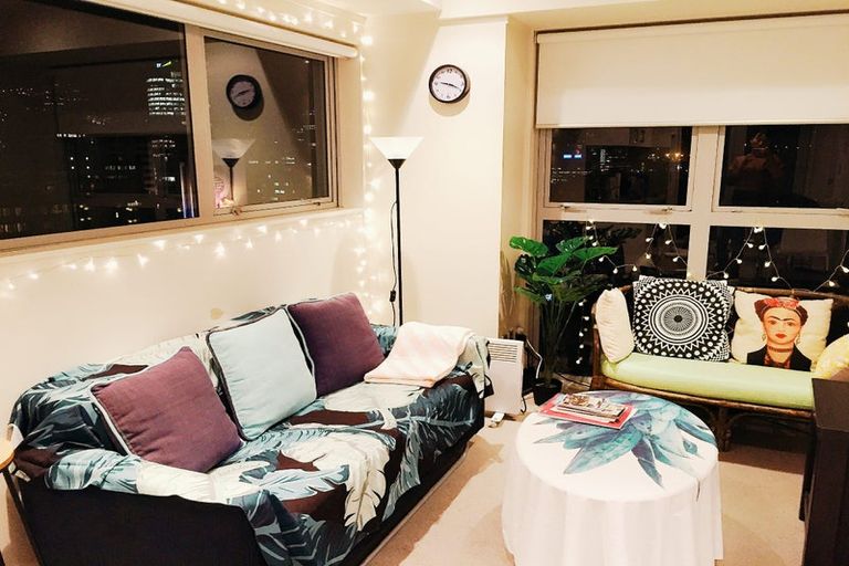 Photo of property in Soho Apartments, 1315/74 Taranaki Street, Te Aro, Wellington, 6011