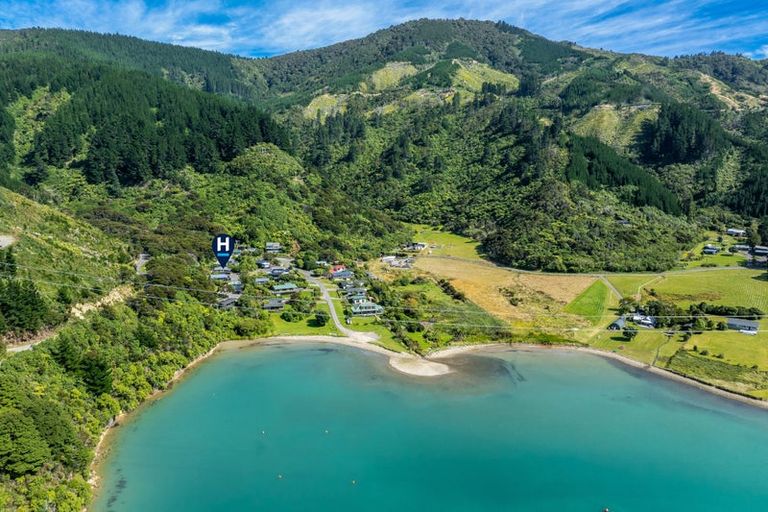 Photo of property in 6 Hakahaka Road, Port Underwood, Picton, 7281