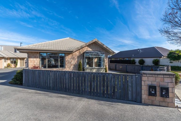 Photo of property in 22 Bayliss Close, Northwood, Christchurch, 8051