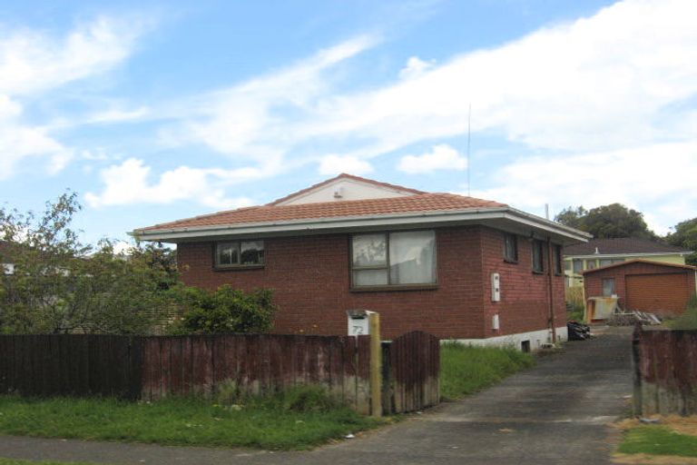 Photo of property in 72 John Walker Drive, Manurewa, Auckland, 2102