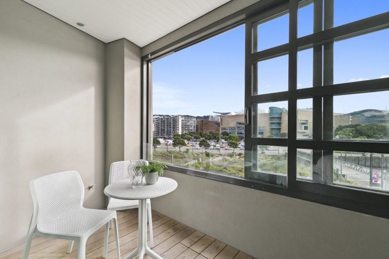 Photo of property in Chaffers Dock, 202/22 Herd Street, Te Aro, Wellington, 6011