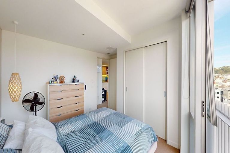 Photo of property in Elevate, 13/30f Taranaki Street, Te Aro, Wellington, 6011