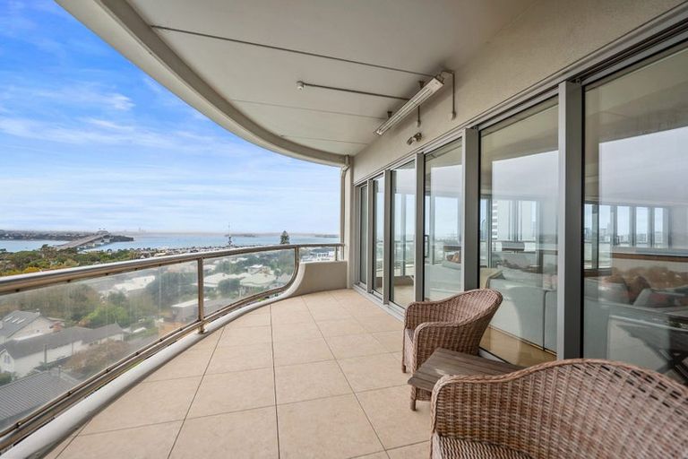 Photo of property in Shangri La Apartments, 6/97 Jervois Road, Herne Bay, Auckland, 1011