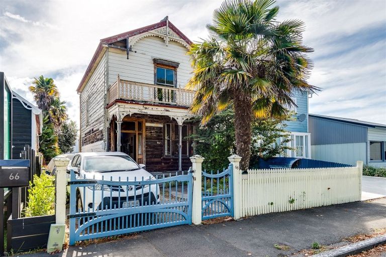 Photo of property in 68 Munroe Street, Napier South, Napier, 4110