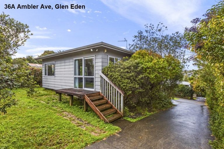 Photo of property in 36b Ambler Avenue, Glen Eden, Auckland, 0602