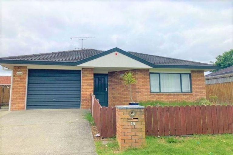 Photo of property in 14 Margarita Rise, Pukekohe, 2120