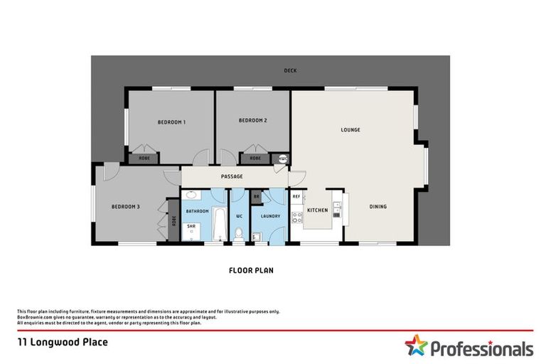 Photo of property in 11 Longwood Place, Queenstown, 9300