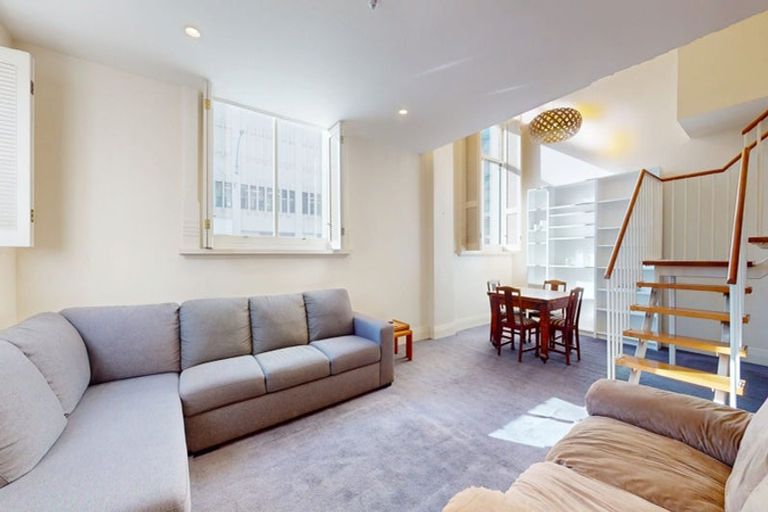 Photo of property in Whitmore Apartments, 7a Stout Street, Wellington Central, Wellington, 6011
