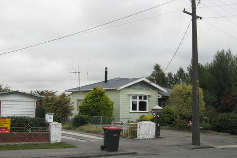 Photo of property in 69 Studholme Street, Temuka, 7920