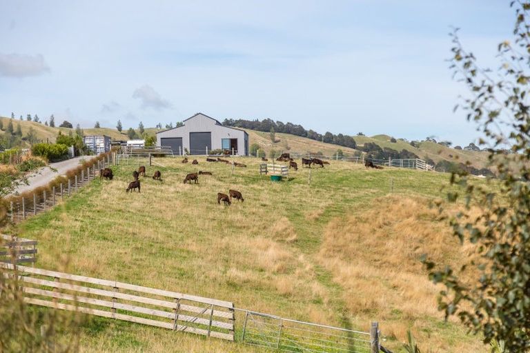 Photo of property in 67a Lees Pakaraka Road, Te Ore Ore, Masterton, 5886