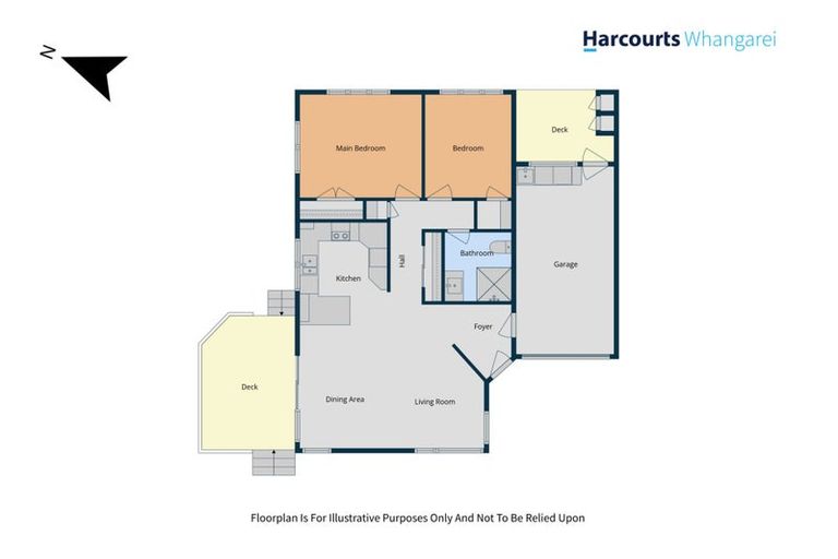 Photo of property in 73a Raurimu Avenue, Onerahi, Whangarei, 0110